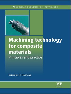 cover image of Machining Technology for Composite Materials